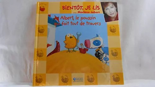 Bientot lis livre cd - je, et