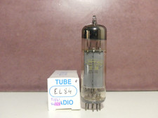 EL84 / 6BQ5 RTC (kM1) COPPER