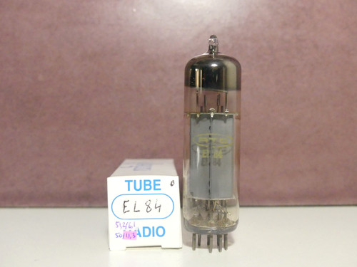 El84 6bq5 rtc - (km1), copper