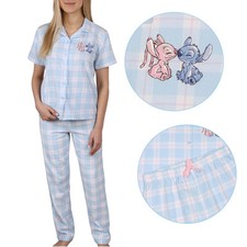 DISNEY Stitch Pyjama bleu à