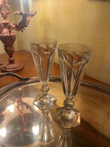 Flutes champagne baccarat - flutes,