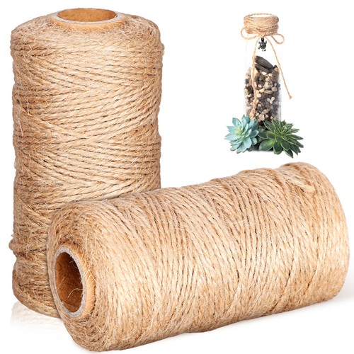 Rouleaux corde en lin - de,