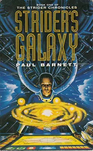 Strider galaxy paul barnett - paul,