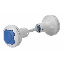 Bouton double de sécurité