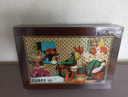 Jeu vintage cubes 2024 - vintage-24,