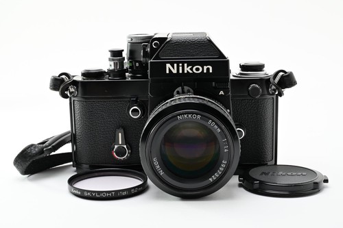 Mint nikon f2 photomic a - nikon,