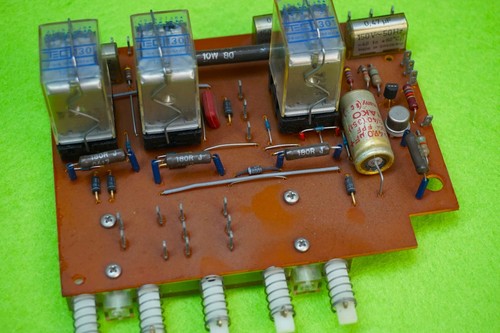 Platine push button - push,