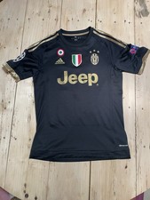 Maillot Third Juventus 15/16