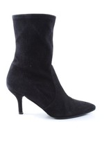 STUART WEITZMAN Bottines à enfiler Dames Bottines T EU 37,5 noir