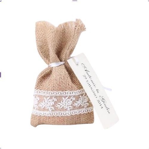 Sachets bourses dragées - sachets,