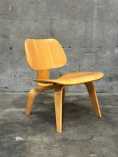 Herman Miller Eames LCW Lounge
