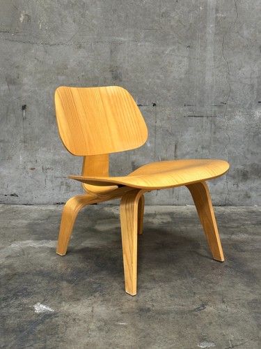Herman miller eames lcw lounge - herman,