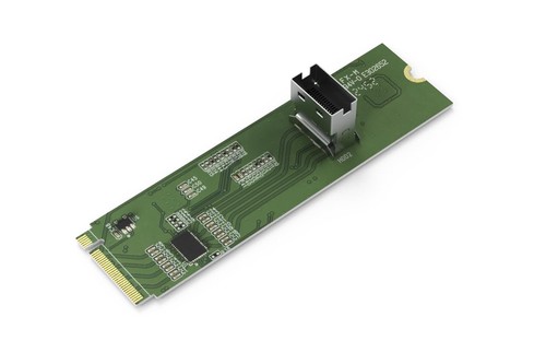 Adaptateur 2280 nvme pcie - adaptateur,