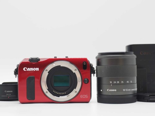 Appareil photo numérique sans