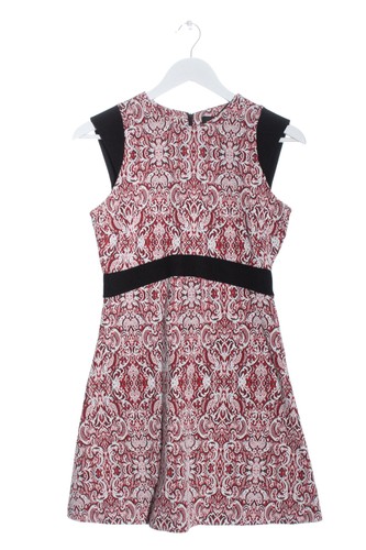 Zara woman robe - zara, courte