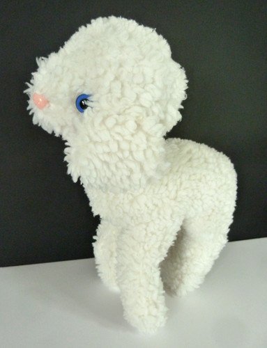 Doudou peluche mouton - doudou,