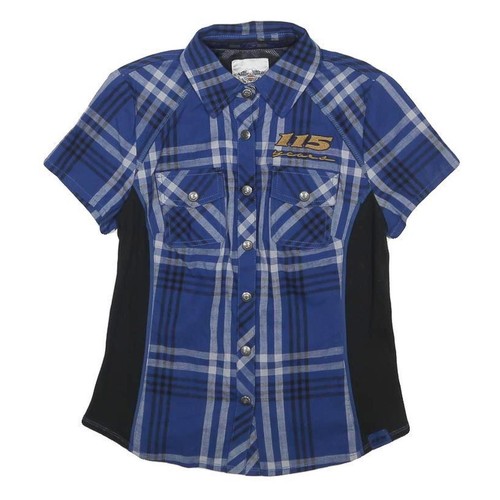 Harley davidson femmes bleu - harley,