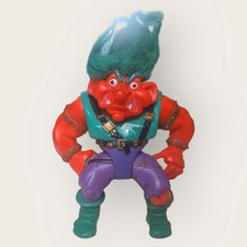 ?️ Figurine Vintage TYCO Troll Warrior "Vegar"