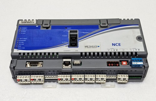 Johnson controls metasys - controls, nce