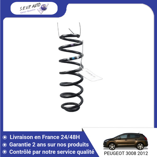 Ressort amortisseur - ressort,