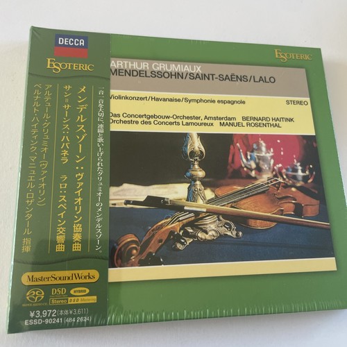 Sacd esoteric essd 90241 - sacd,