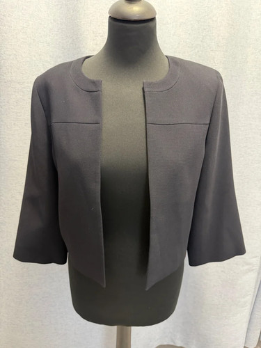 Veste spencer caroll bleu - veste,