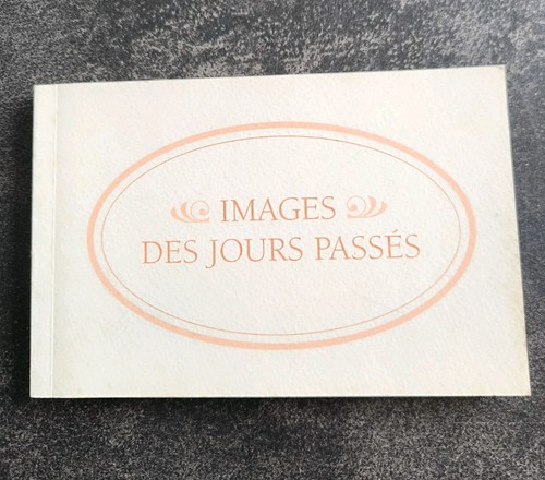 Carnet cartes postales - postales,