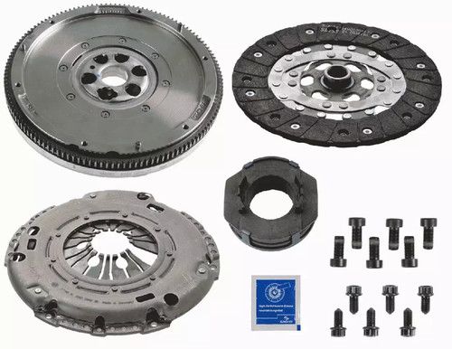 Kit embrayage plus - , volant