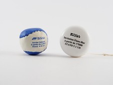 Cadeau publicitaire STILL & SAXBY balle yoyo soirée cabaret piano-bar salon RARE