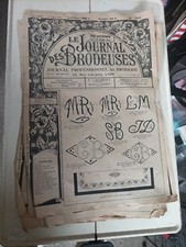 Le Journal Des Brodeuses 39