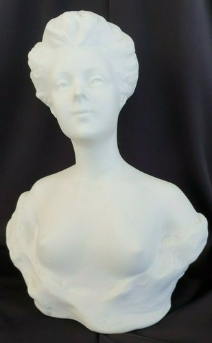 Sculpture biscuit portrait - biscuit,,