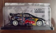 Ford Fiesta WRC - Rallye