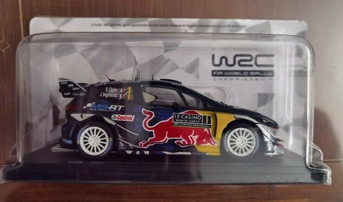 Ford fiesta wrc rallye - ford,