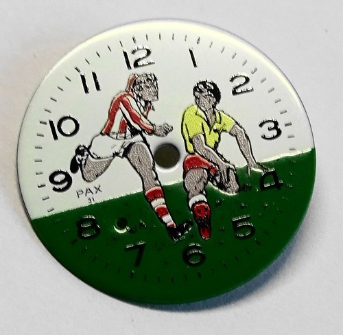 Cadran montre pax diametre - cadran,