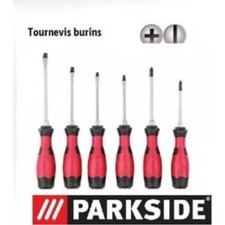PARKSIDE Lot de 6