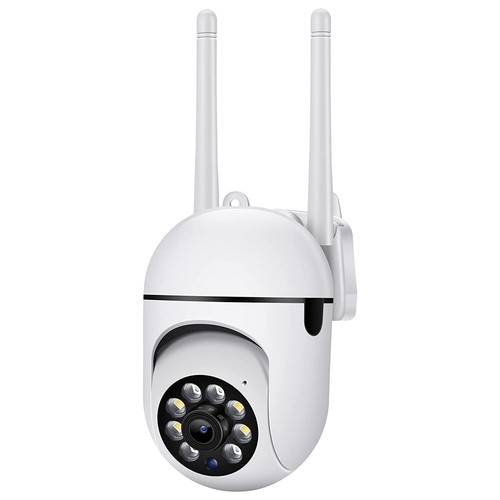 Caméra surveillance wifi - caméra, de