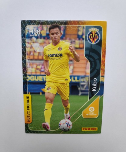 Panini takefusa kubo mgk - panini, 2020