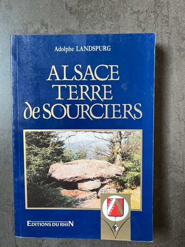 Alsace terre sourciers - de,