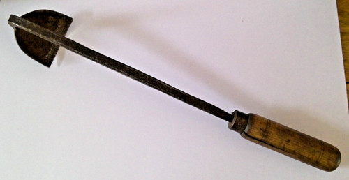 Ancien outil tonnelier - outil,