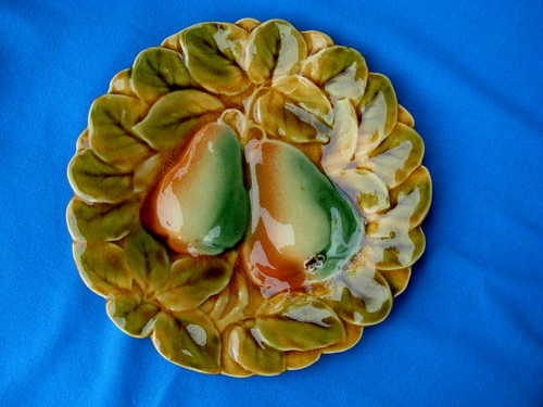 Rare assiette ancienne - assiette,