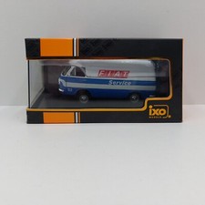 1/43 Ixo CLC300 FIAT 238 VAN 1971 "fiat service"