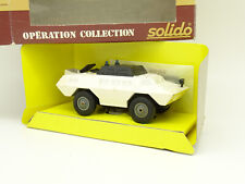 Solido Militaire Armée 1/50 -