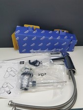 Mitigeur de lavabo chromé