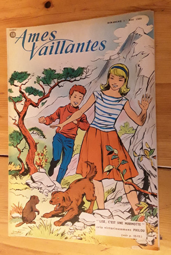 Ames vaillantes 1 mai - vaillantes, n°18