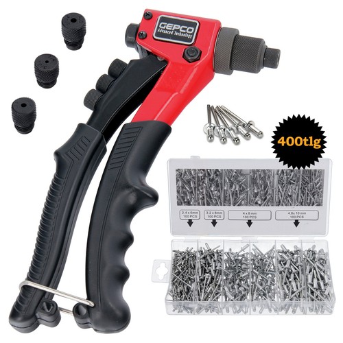 Pince riveter - à,