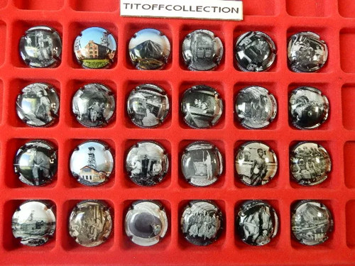 Série capsules de - série,