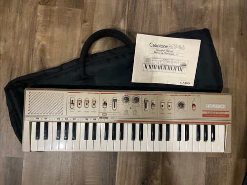 Casio casiotone electric - casio,