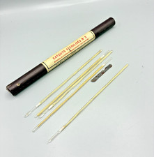 Ancien catguts stérilisés