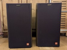 Paire d'enceintes sony APM 22ES MKII très bon état de fonctionnement 