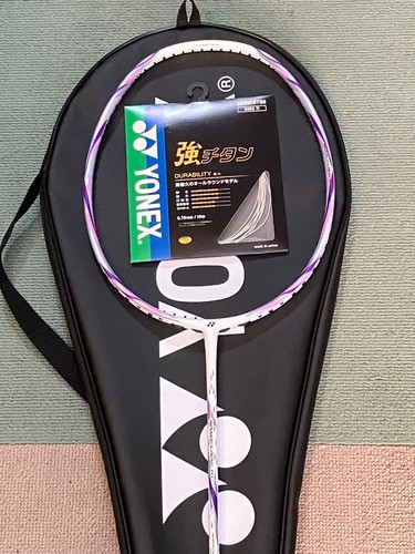Raquette débutante yonex - raquette,